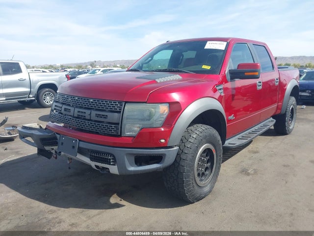 1FTFW1R60EFA00266 Ford F-150 Svt Raptor