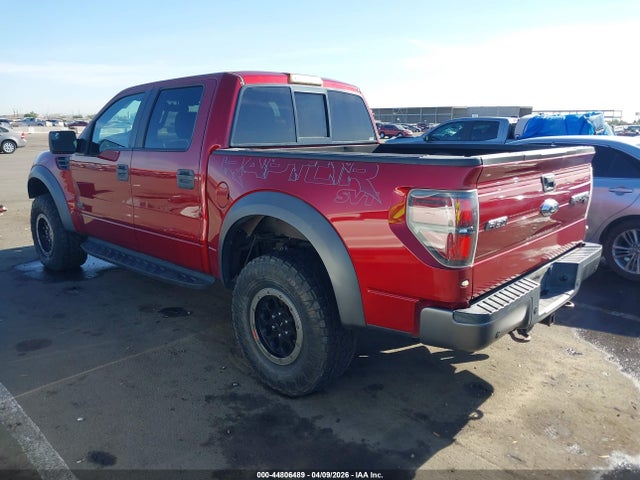1FTFW1R60EFA00266 Ford F-150 Svt Raptor