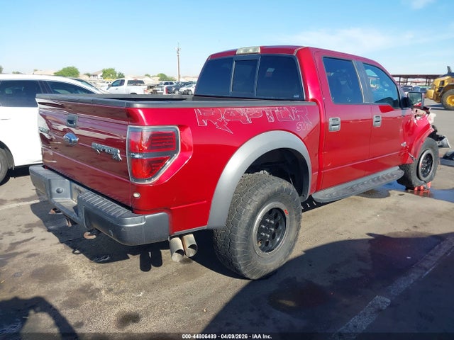 1FTFW1R60EFA00266 Ford F-150 Svt Raptor