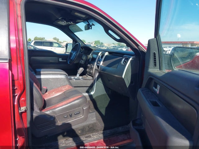 1FTFW1R60EFA00266 Ford F-150 Svt Raptor