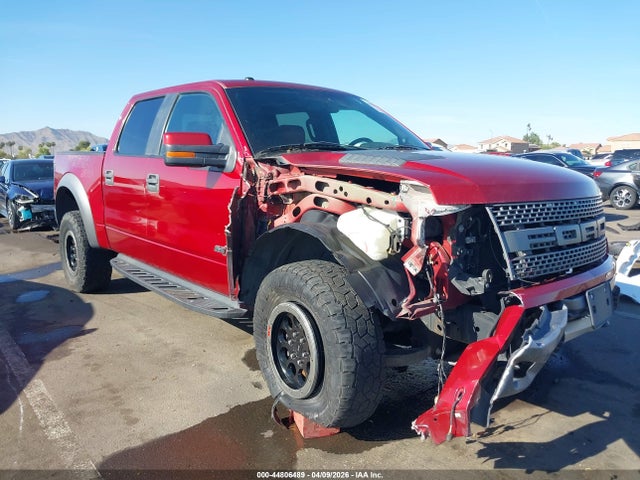 1FTFW1R60EFA00266 Ford F-150 Svt Raptor
