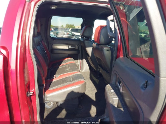 1FTFW1R60EFA00266 Ford F-150 Svt Raptor