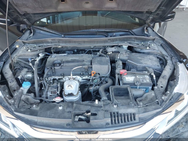 1HGCR2F11HA249588 Honda Accord Sport Se