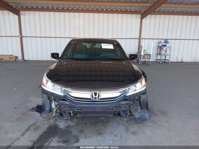 1HGCR2F11HA249588 Honda Accord Sport Se