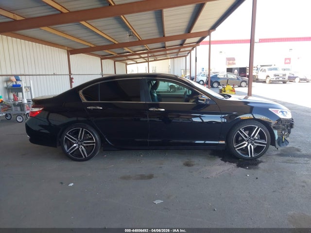 1HGCR2F11HA249588 Honda Accord Sport Se