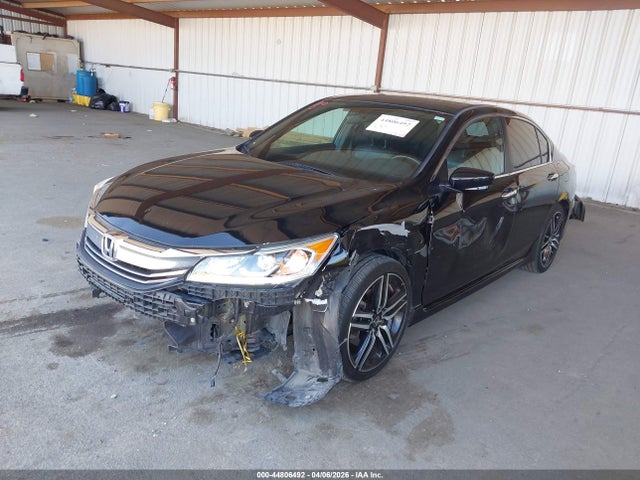 1HGCR2F11HA249588 Honda Accord Sport Se