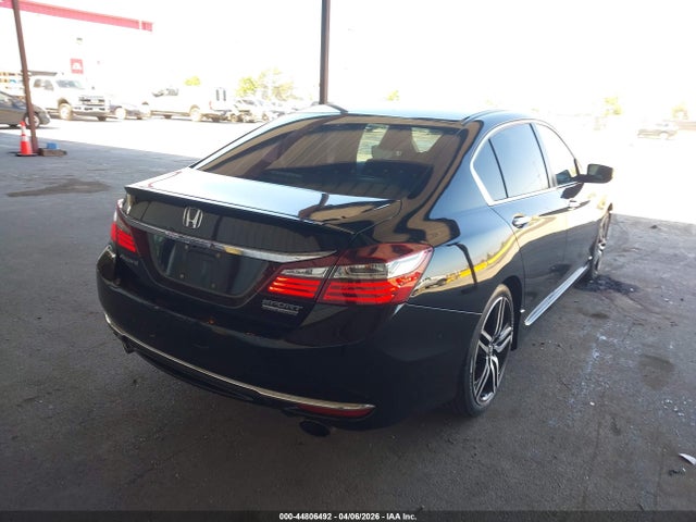 1HGCR2F11HA249588 Honda Accord Sport Se