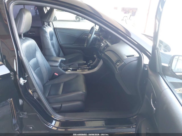 1HGCR2F11HA249588 Honda Accord Sport Se