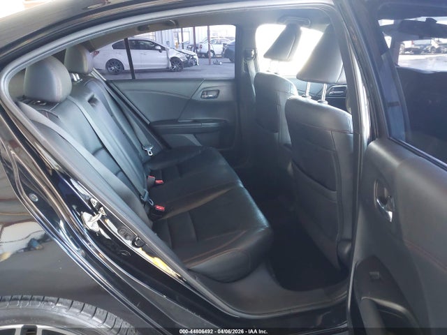 1HGCR2F11HA249588 Honda Accord Sport Se