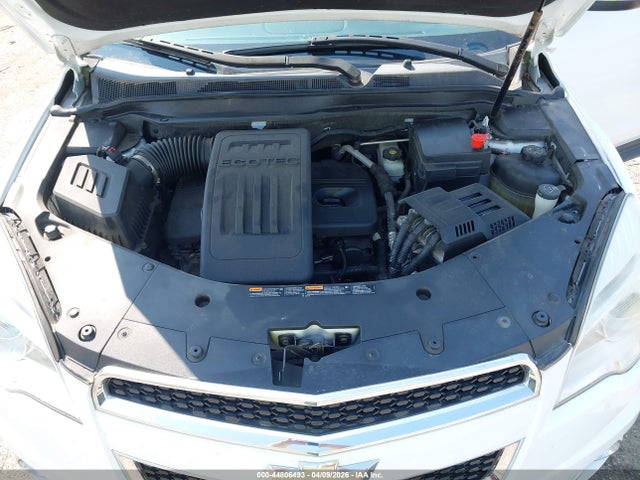 2012 CHEVROLET EQUINOX 2GNALFEK1C6295296 Photo 9