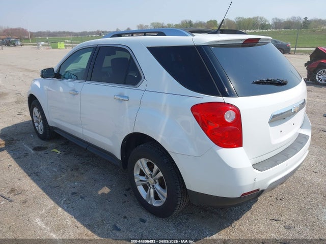 2012 CHEVROLET EQUINOX 2GNALFEK1C6295296 Photo 2