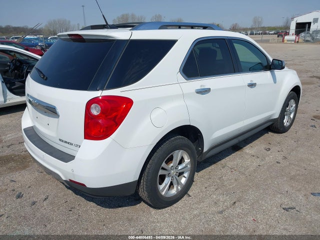 2012 CHEVROLET EQUINOX 2GNALFEK1C6295296 Photo 3