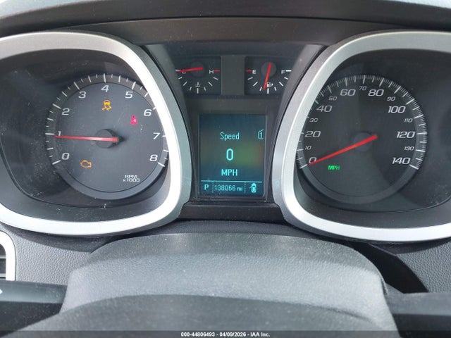 2012 CHEVROLET EQUINOX 2GNALFEK1C6295296 Photo 6