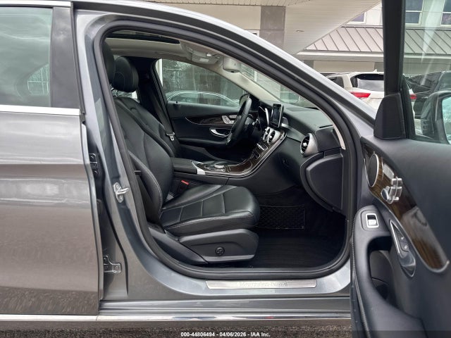 Aukcja sprzedaży 2017 Mercedes-benz C 300 4matic, vin: 55SWF4KB3HU209260, numer aukcji: 44806494