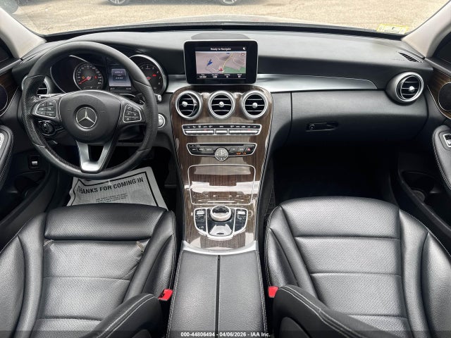 Aukcja sprzedaży 2017 Mercedes-benz C 300 4matic, vin: 55SWF4KB3HU209260, numer aukcji: 44806494