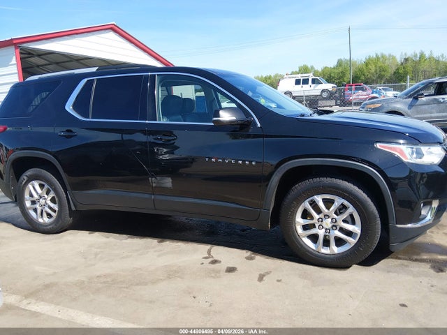 Aukcja sprzedaży 2018 Chevrolet Traverse 1lt, vin: 1GNERGKW0JJ281628, numer aukcji: 44806495