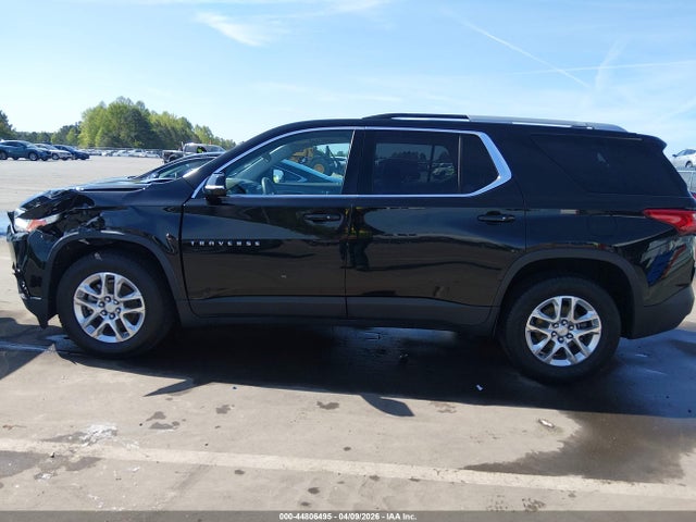 Продаж на аукціоні авто 2018 Chevrolet Traverse 1lt, vin: 1GNERGKW0JJ281628, номер лоту: 44806495