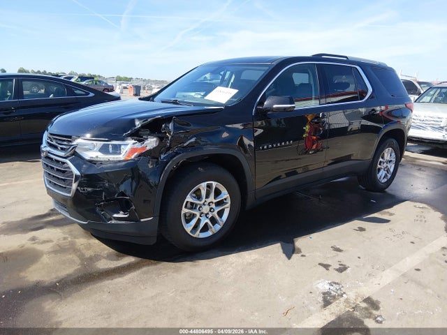 Aukcja sprzedaży 2018 Chevrolet Traverse 1lt, vin: 1GNERGKW0JJ281628, numer aukcji: 44806495