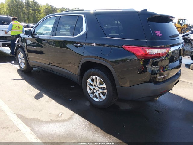 Aukcja sprzedaży 2018 Chevrolet Traverse 1lt, vin: 1GNERGKW0JJ281628, numer aukcji: 44806495