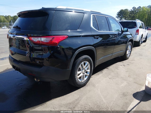 44806495 :رقم المزاد ، 1GNERGKW0JJ281628 vin ، 2018 Chevrolet Traverse 1lt مزاد بيع
