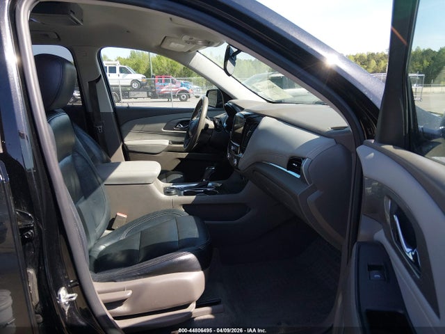 Продажа на аукционе авто 2018 Chevrolet Traverse 1lt, vin: 1GNERGKW0JJ281628, номер лота: 44806495