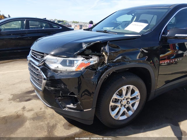 Продажа на аукционе авто 2018 Chevrolet Traverse 1lt, vin: 1GNERGKW0JJ281628, номер лота: 44806495