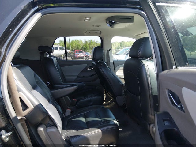 44806495 :رقم المزاد ، 1GNERGKW0JJ281628 vin ، 2018 Chevrolet Traverse 1lt مزاد بيع