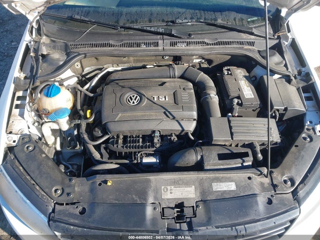 Продажа на аукционе авто 2014 Volkswagen Jetta 1.8t Se, vin: 3VWD17AJ5EM367668, номер лота: 44806502
