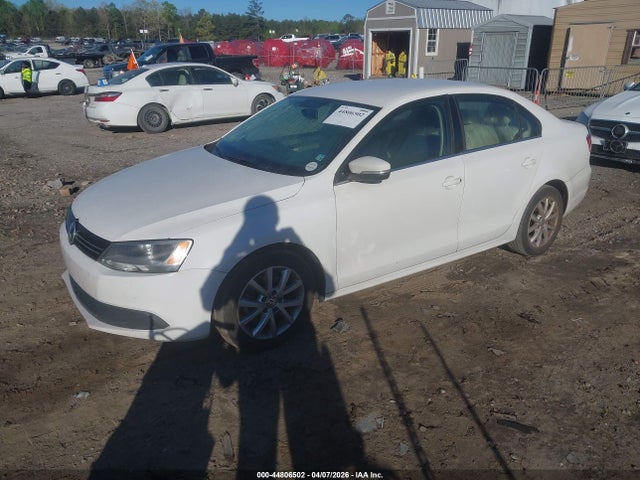 Продажа на аукционе авто 2014 Volkswagen Jetta 1.8t Se, vin: 3VWD17AJ5EM367668, номер лота: 44806502