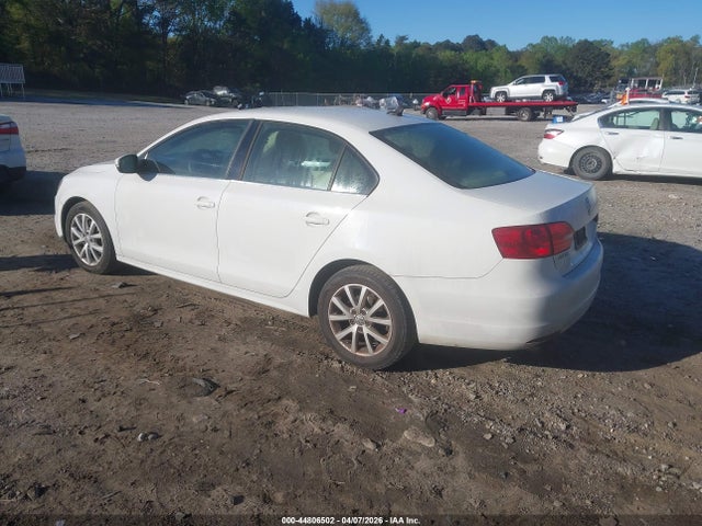 Продажа на аукционе авто 2014 Volkswagen Jetta 1.8t Se, vin: 3VWD17AJ5EM367668, номер лота: 44806502