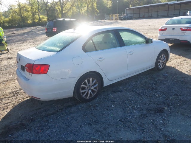 Продажа на аукционе авто 2014 Volkswagen Jetta 1.8t Se, vin: 3VWD17AJ5EM367668, номер лота: 44806502