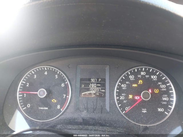 Продажа на аукционе авто 2014 Volkswagen Jetta 1.8t Se, vin: 3VWD17AJ5EM367668, номер лота: 44806502