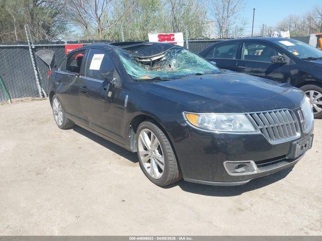 44806503 :رقم المزاد ، 3LNHL2GC0BR768758 vin ، 2011 Lincoln Mkz مزاد بيع