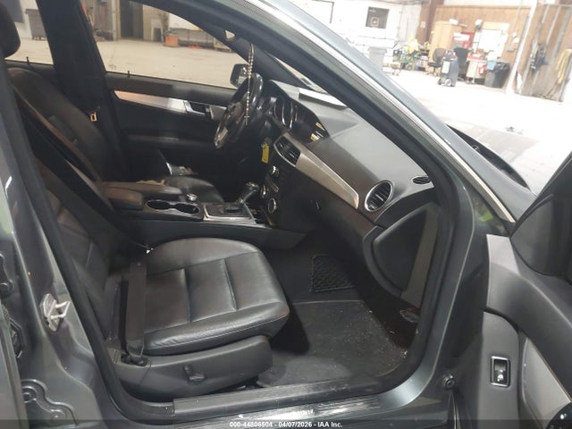 Aukcja sprzedaży 2012 Mercedes-benz C 250 Sport, vin: WDDGF4HB6CR230805, numer aukcji: 44806504
