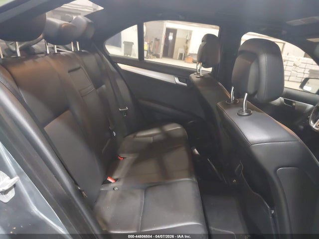 Aukcja sprzedaży 2012 Mercedes-benz C 250 Sport, vin: WDDGF4HB6CR230805, numer aukcji: 44806504