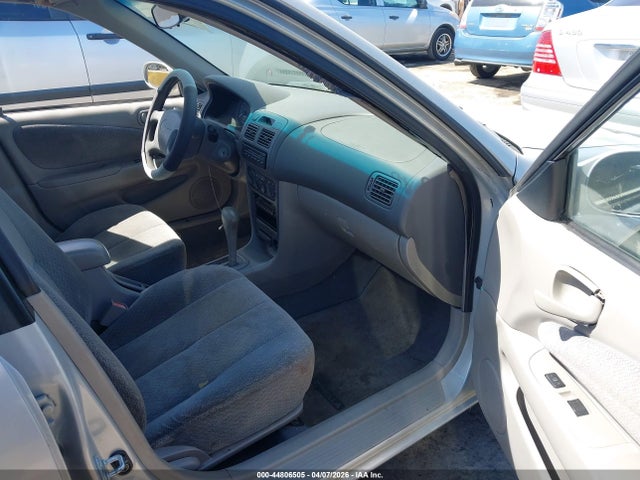 2002 TOYOTA COROLLA 1NXBR12E02Z650791 Photo 4