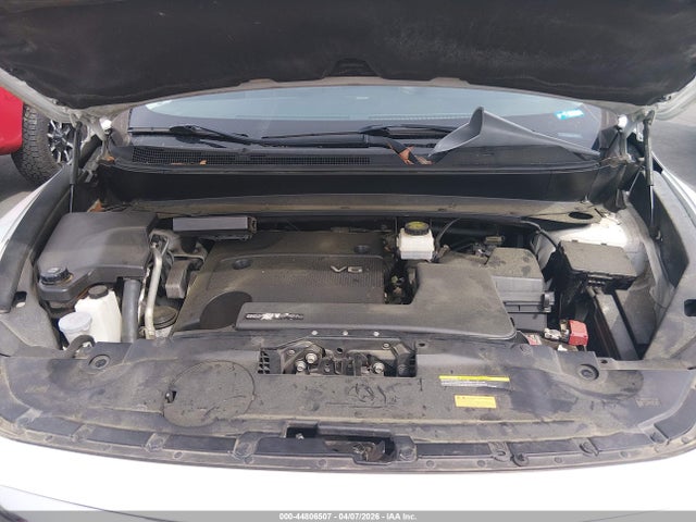 Aukcja sprzedaży 2013 Infiniti Jx35, vin: 5N1AL0MN5DC350080, numer aukcji: 44806507