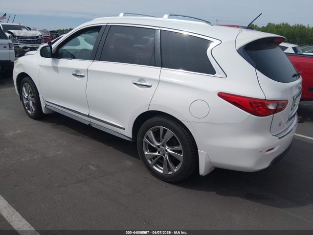 Aukcja sprzedaży 2013 Infiniti Jx35, vin: 5N1AL0MN5DC350080, numer aukcji: 44806507