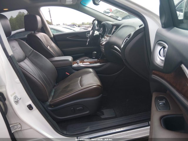 Aukcja sprzedaży 2013 Infiniti Jx35, vin: 5N1AL0MN5DC350080, numer aukcji: 44806507