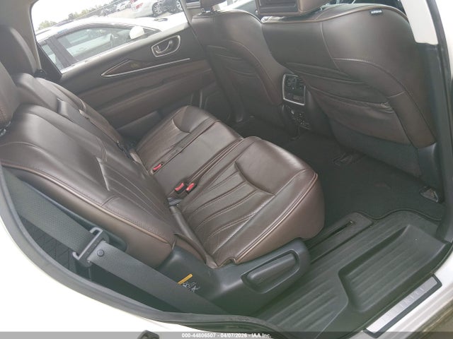 Aukcja sprzedaży 2013 Infiniti Jx35, vin: 5N1AL0MN5DC350080, numer aukcji: 44806507