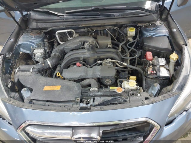 Aukcja sprzedaży 2018 Subaru Outback 2.5i Limited, vin: 4S4BSANC3J3283548, numer aukcji: 44806508