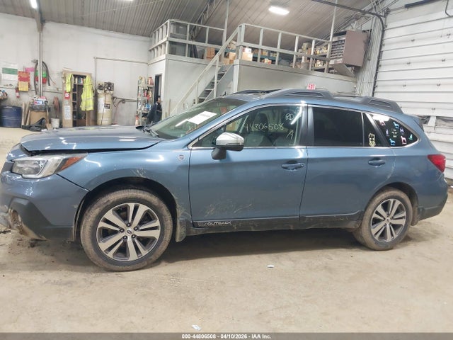 Aukcja sprzedaży 2018 Subaru Outback 2.5i Limited, vin: 4S4BSANC3J3283548, numer aukcji: 44806508