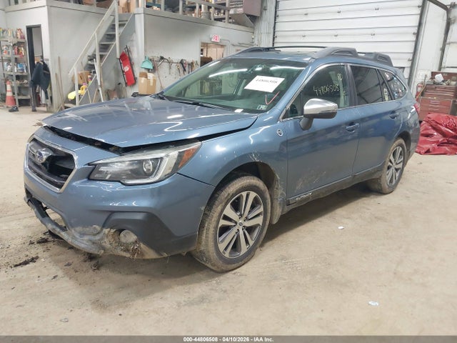 Aukcja sprzedaży 2018 Subaru Outback 2.5i Limited, vin: 4S4BSANC3J3283548, numer aukcji: 44806508