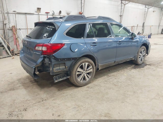 Aukcja sprzedaży 2018 Subaru Outback 2.5i Limited, vin: 4S4BSANC3J3283548, numer aukcji: 44806508