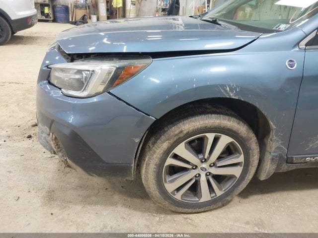 Aukcja sprzedaży 2018 Subaru Outback 2.5i Limited, vin: 4S4BSANC3J3283548, numer aukcji: 44806508