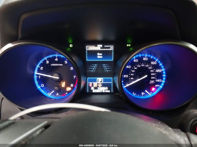 Aukcja sprzedaży 2018 Subaru Outback 2.5i Limited, vin: 4S4BSANC3J3283548, numer aukcji: 44806508