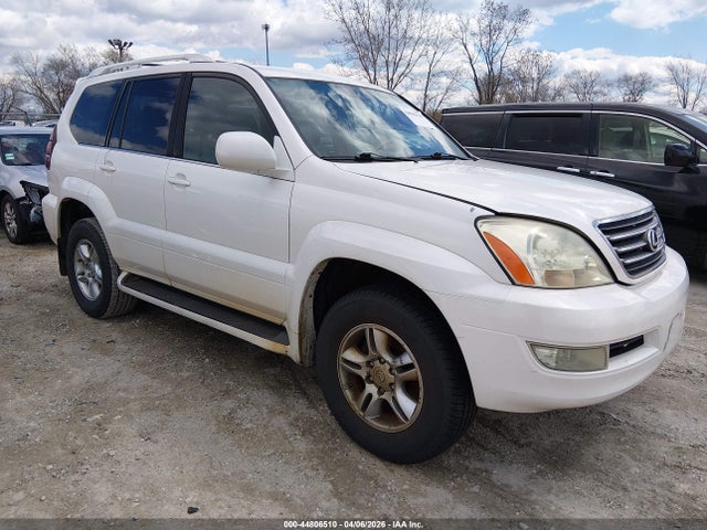 2005 LEXUS GX 470 JTJBT20X550083180
