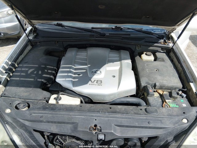 2005 LEXUS GX 470 JTJBT20X550083180 Photo 9