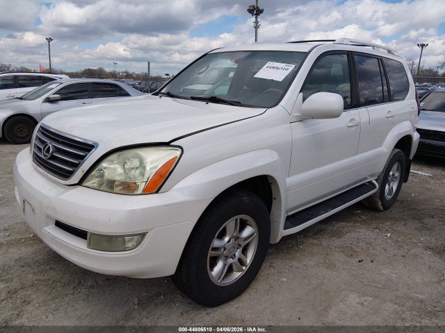 2005 LEXUS GX 470 JTJBT20X550083180 Photo 1