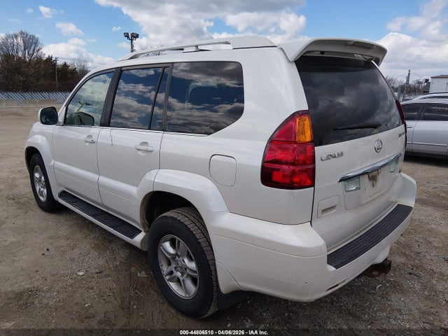 2005 LEXUS GX 470 JTJBT20X550083180 Photo 2